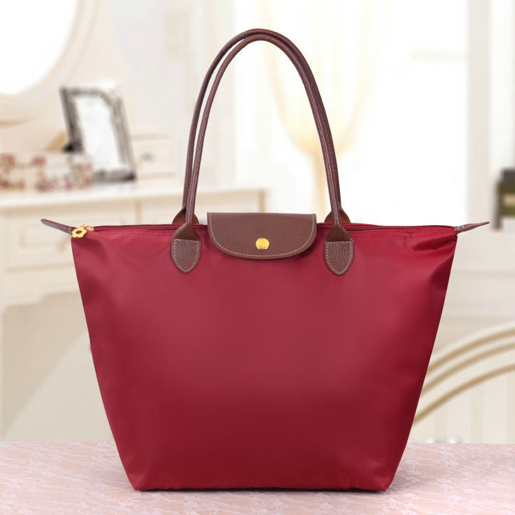 Shopper schoudertas tote