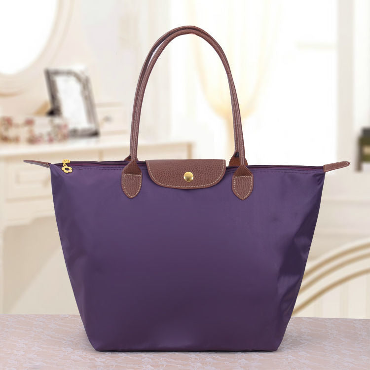 Shopper schoudertas tote