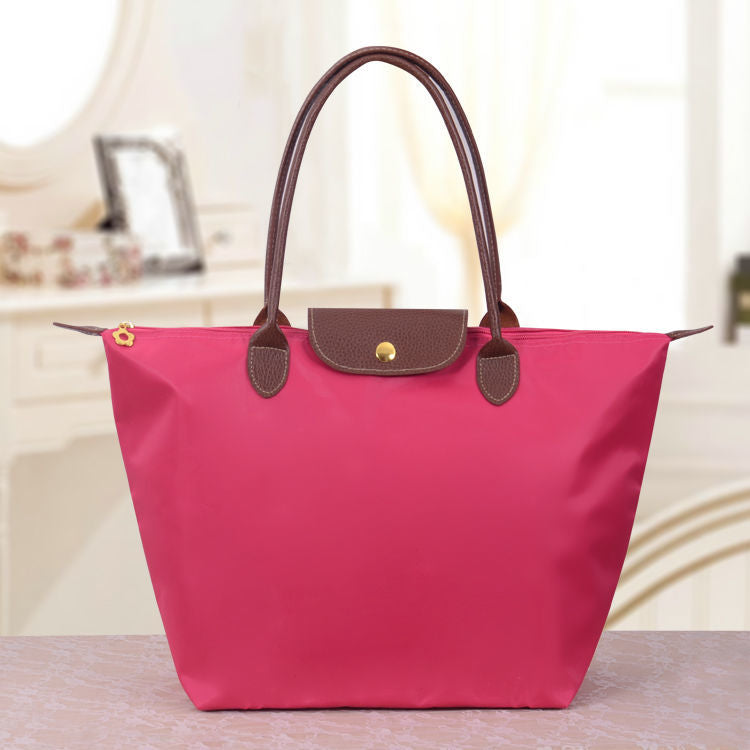 Shopper schoudertas tote