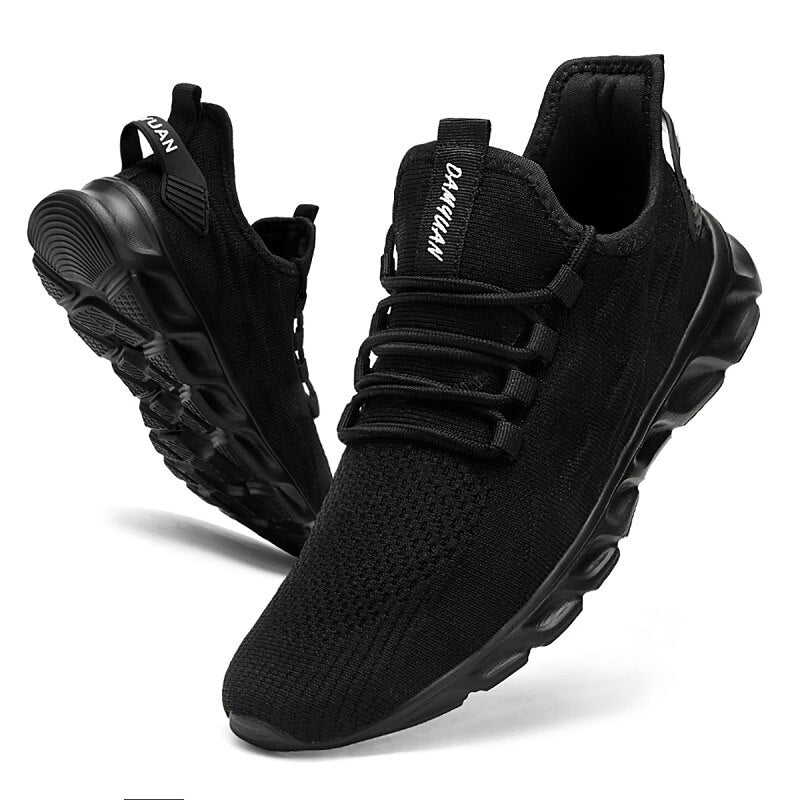 Sneakers Heren met stevige zool