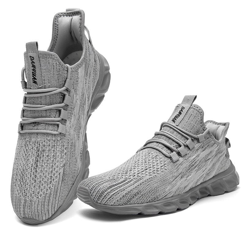 Sneakers Heren met stevige zool