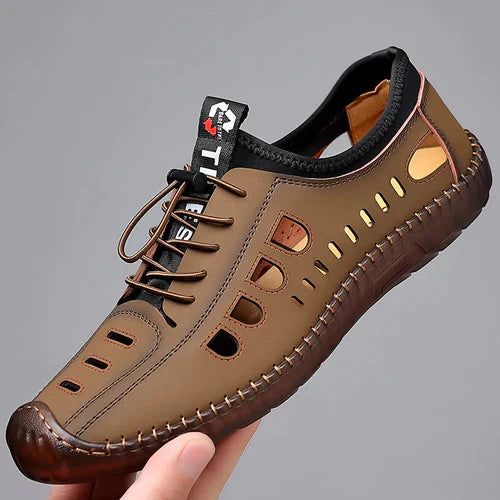 Leo - Ademende schoenen