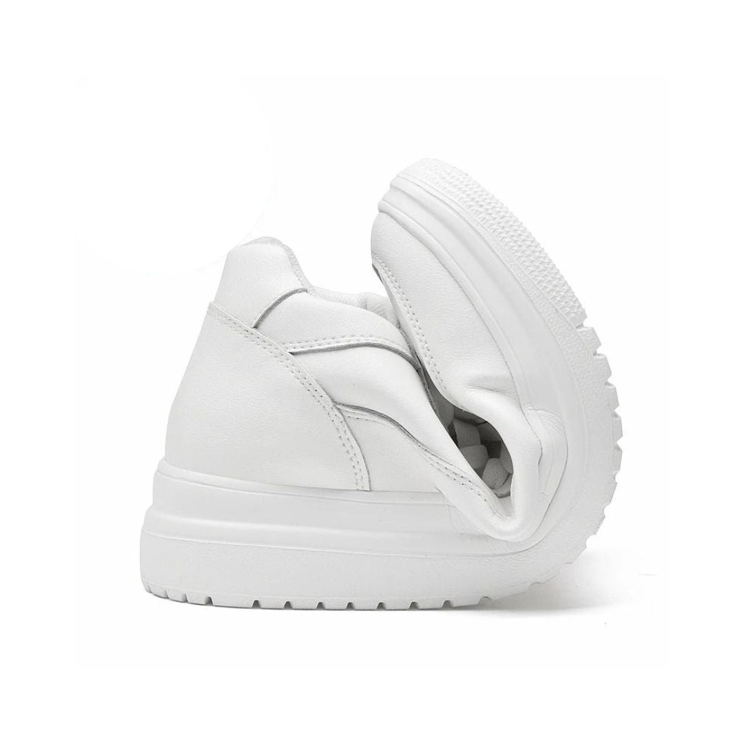 Sneakers met Verhoogde Zool