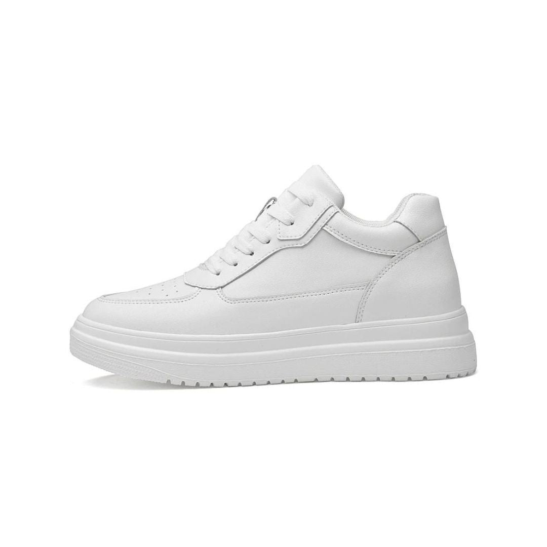 Sneakers met Verhoogde Zool