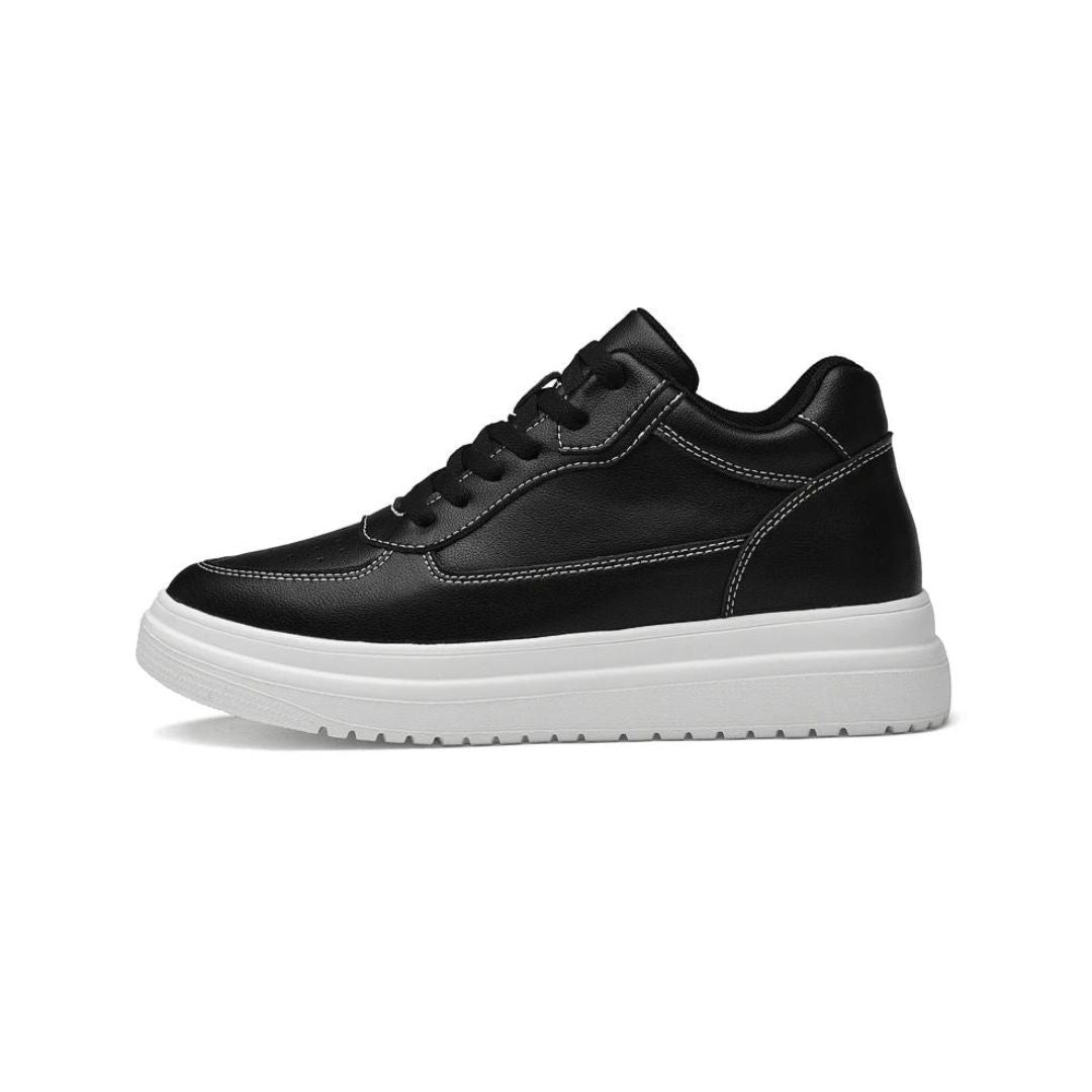 Sneakers met Verhoogde Zool