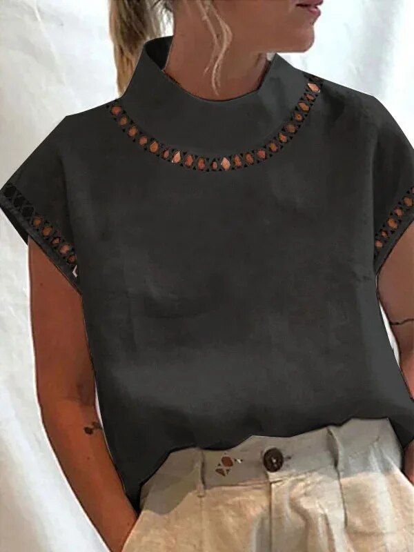 Marieky - Dames casual vintage blouse