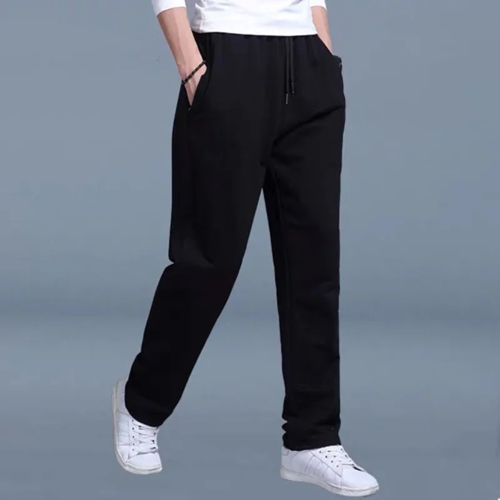 Joggingbroek Heren met Rechte Pijpen
