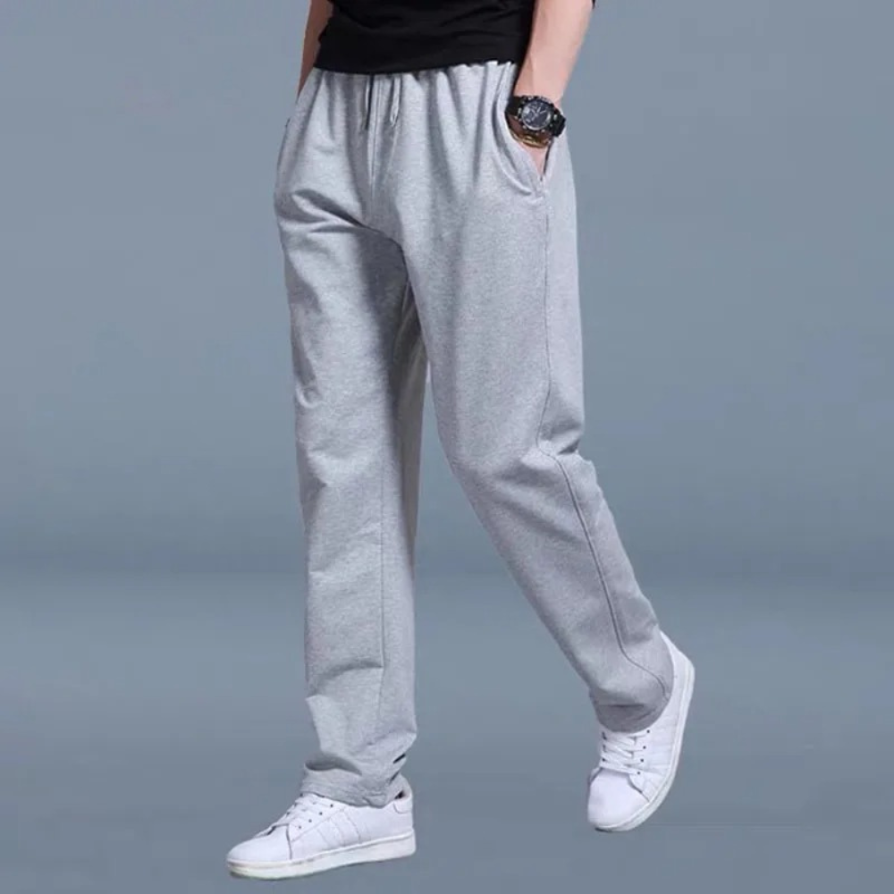 Joggingbroek Heren met Rechte Pijpen