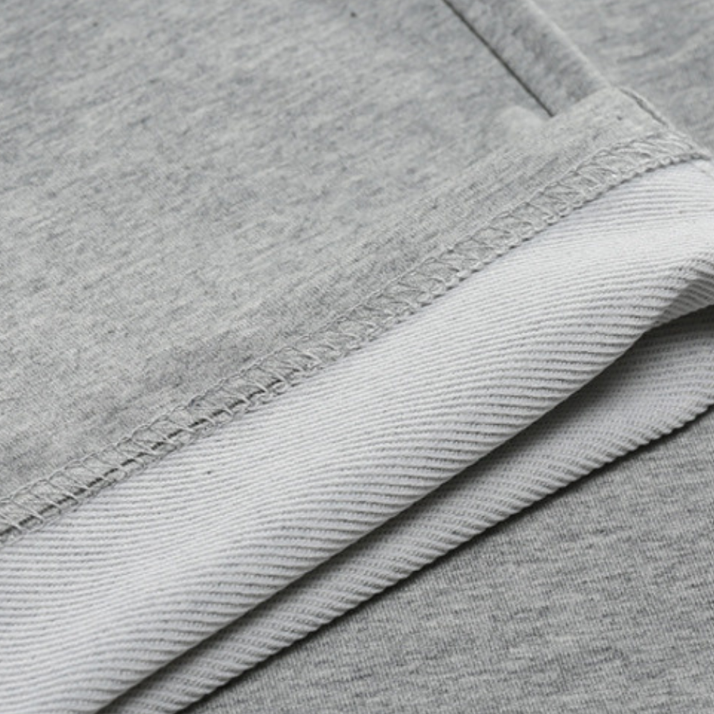 Joggingbroek Heren met Rechte Pijpen