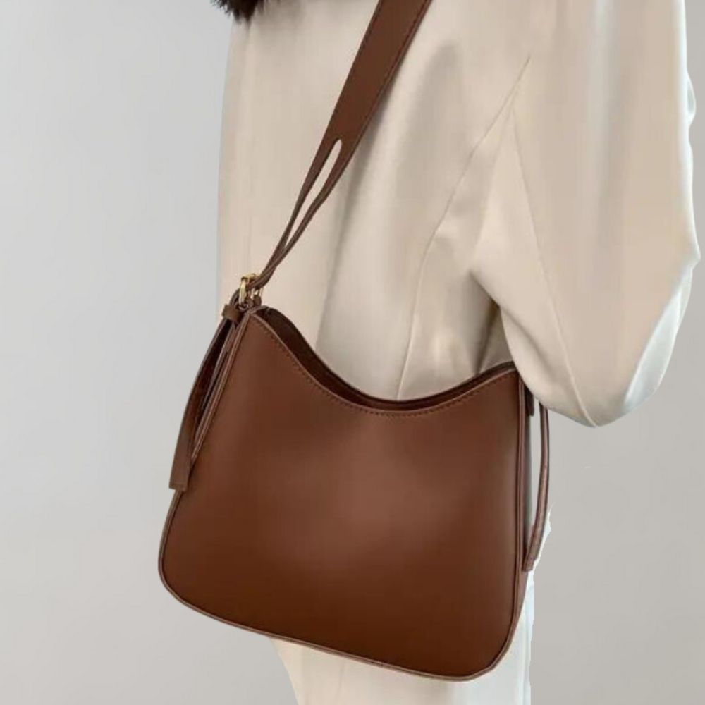 Irina - Minimalistische crossbodytas