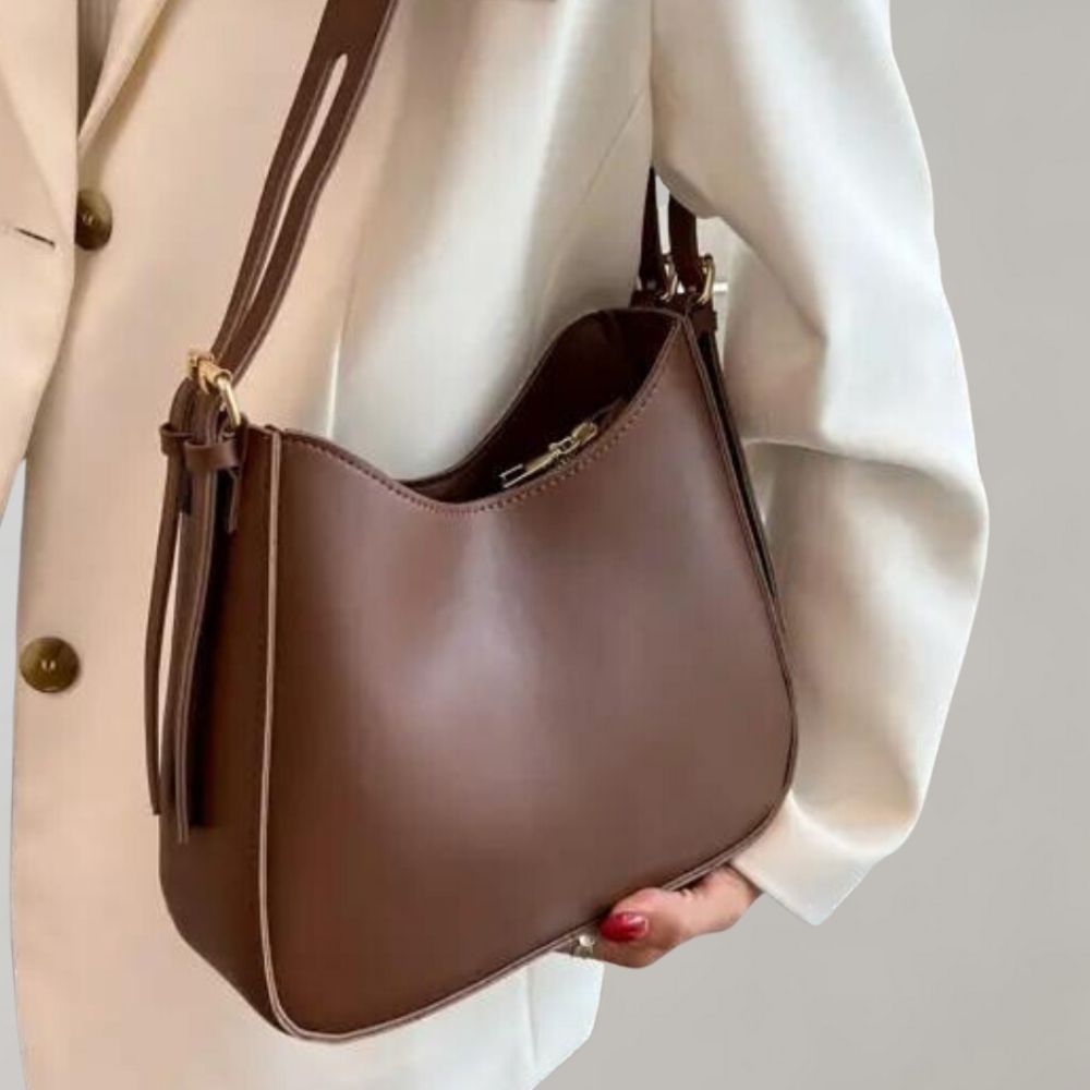 Irina - Minimalistische crossbodytas