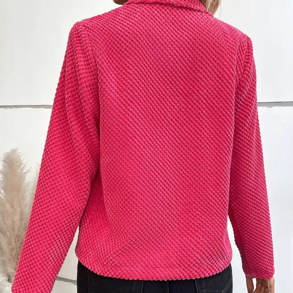 Fenella - Dames Trendy Cardigan