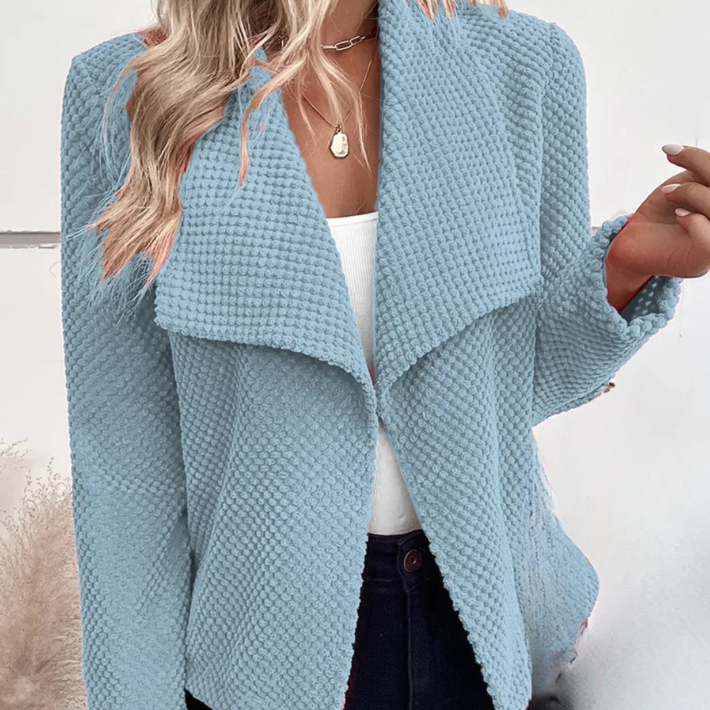 Fenella - Dames Trendy Cardigan