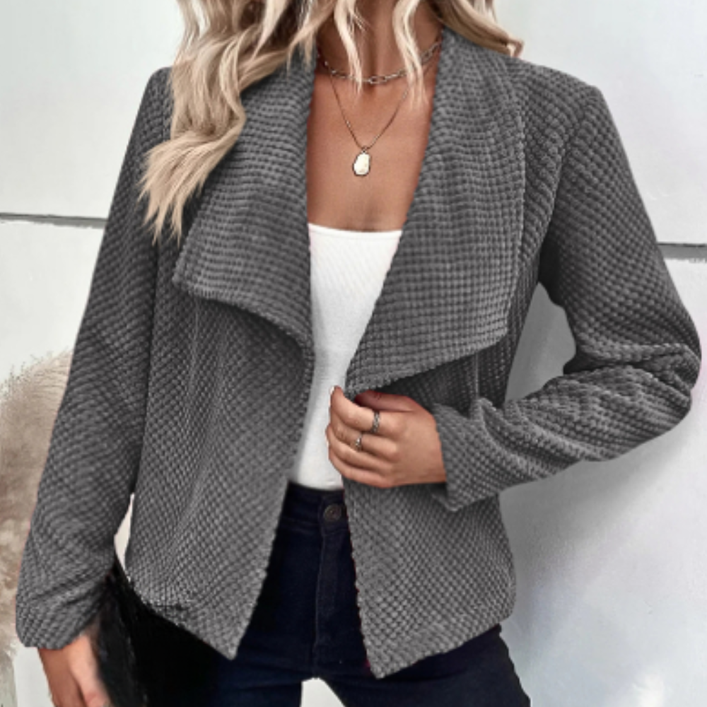 Fenella - Dames Trendy Cardigan