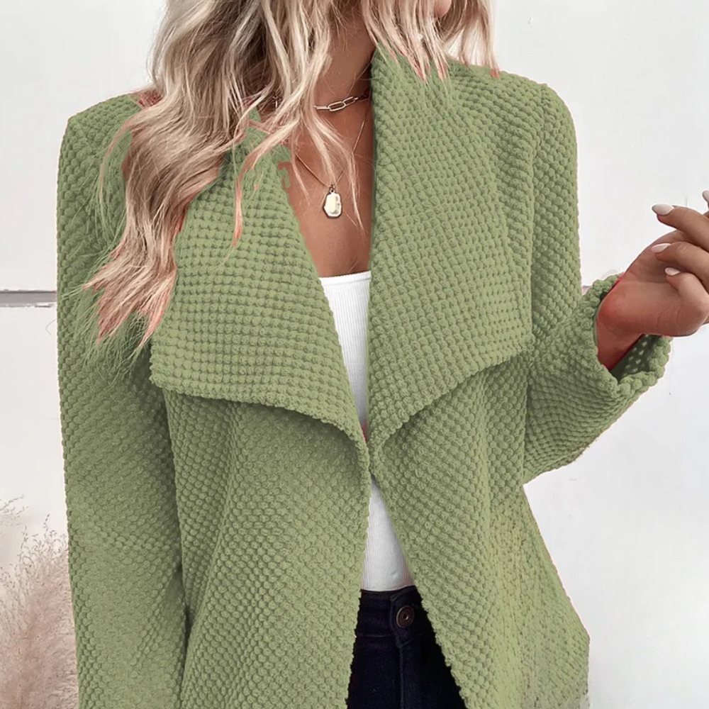 Fenella - Dames Trendy Cardigan