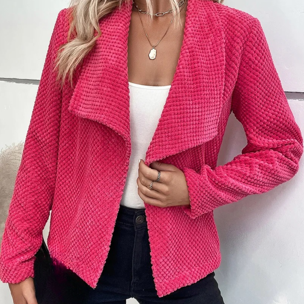 Fenella - Dames Trendy Cardigan