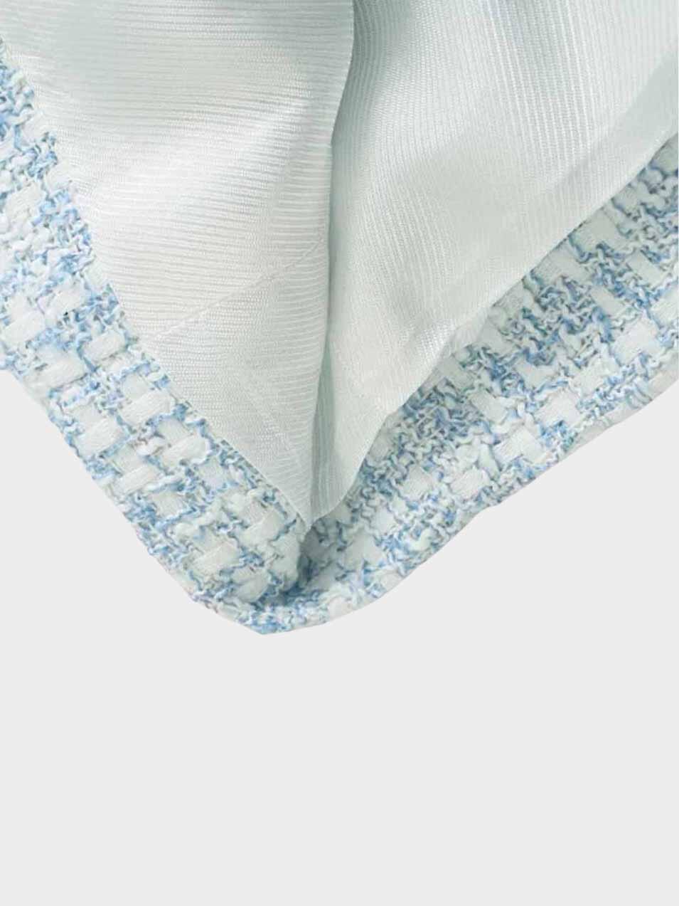 Tweedblazer dames dubbelrijig