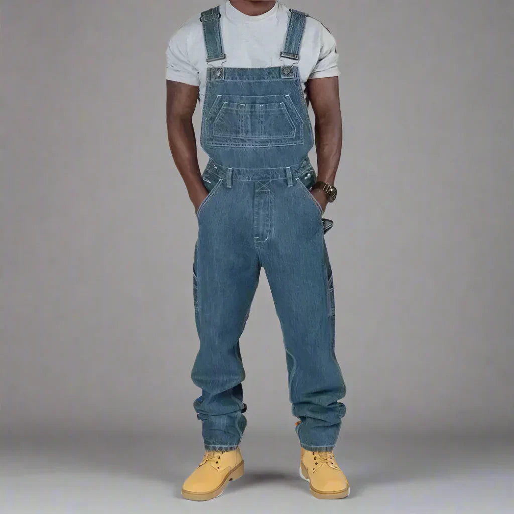Overall Heren van Denim