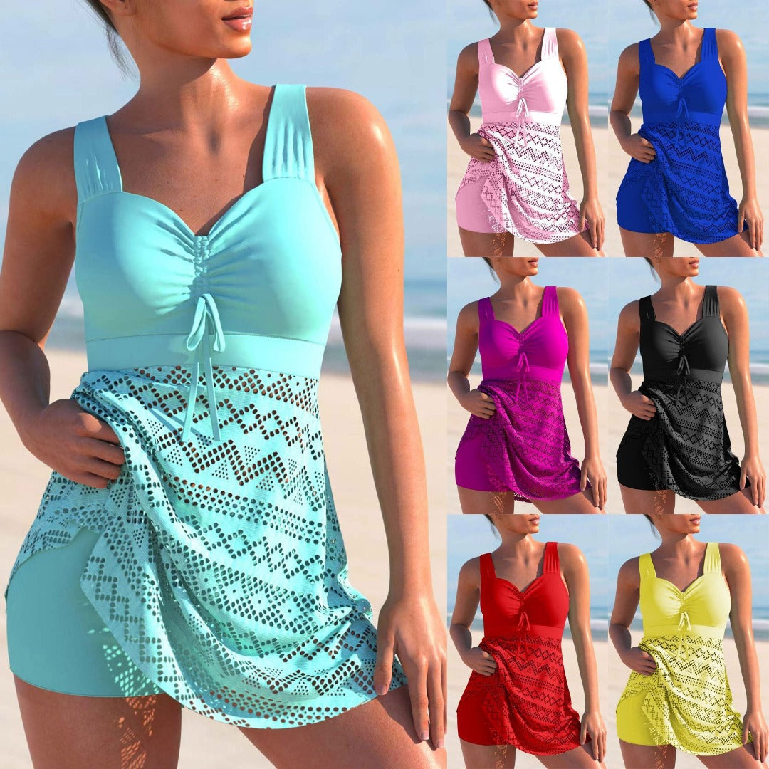 Zeynep | Tankini-set voor dames