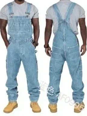 Overall Heren van Denim