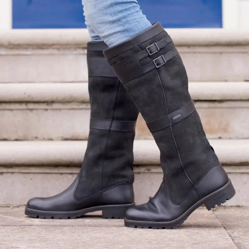 Waterdichte Outdoor Laarzen Kniehoge Dames