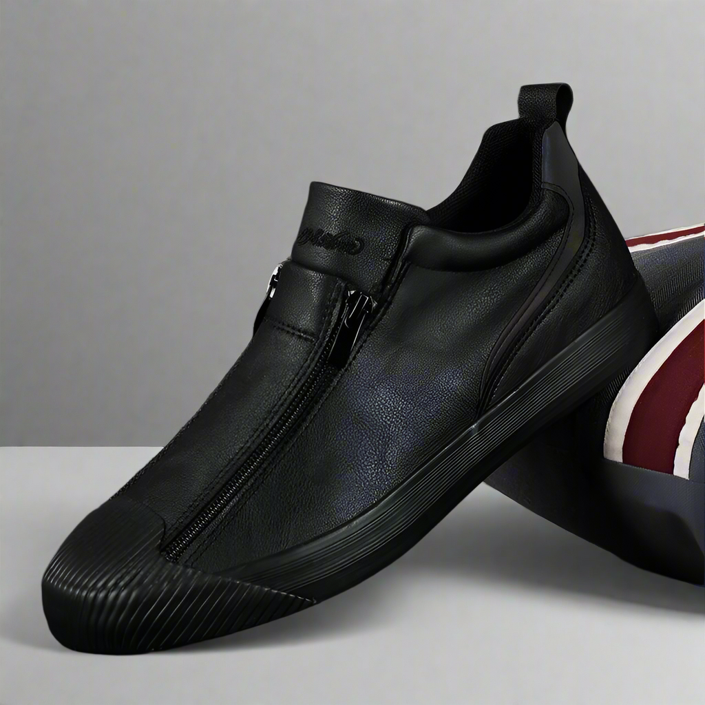 Vanor – Comfortabele Leren Sneakers