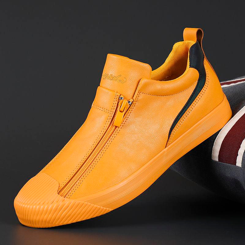 Vanor – Comfortabele Leren Sneakers