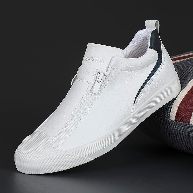 Vanor – Comfortabele Leren Sneakers