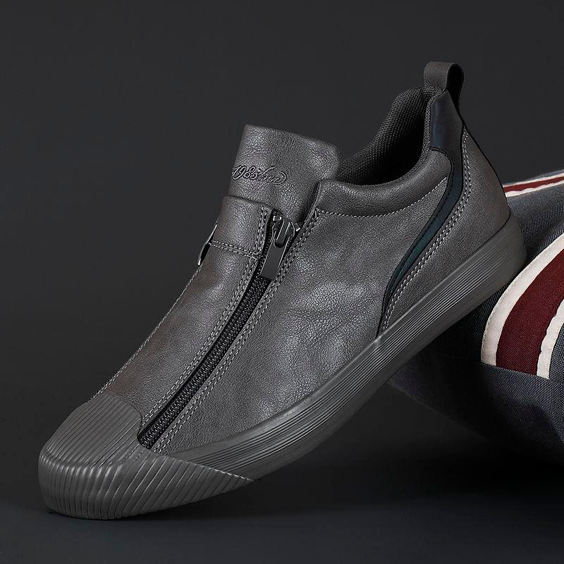 Vanor – Comfortabele Leren Sneakers