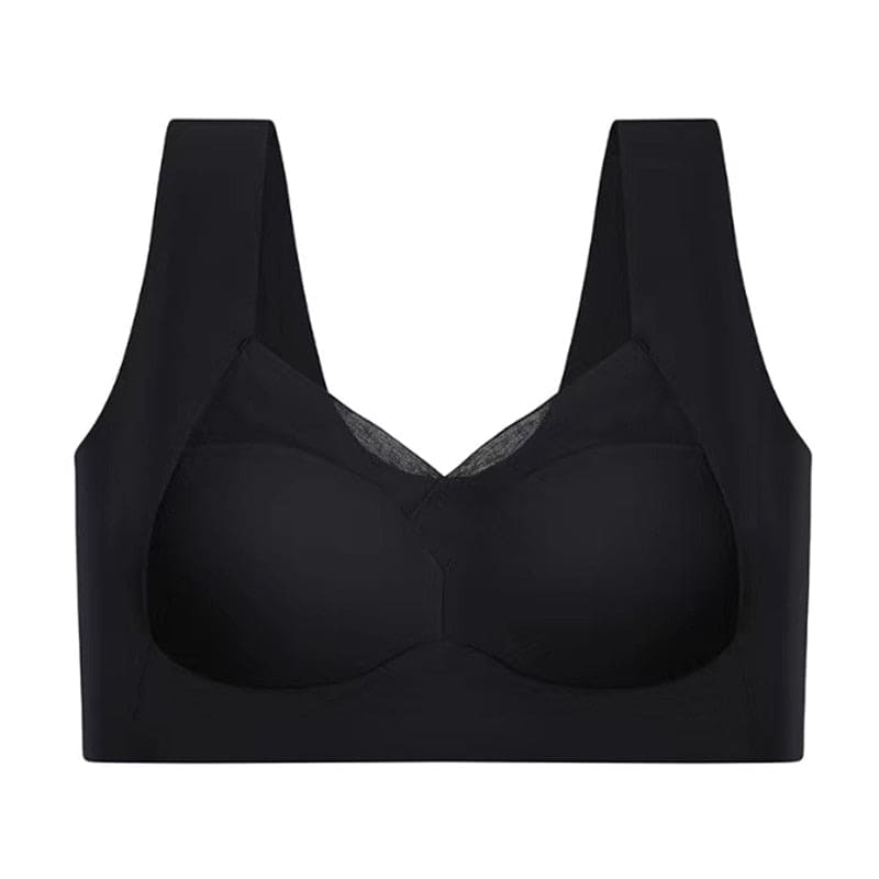 Bh dames zonder sluiting met mesh detail
