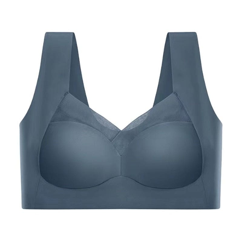 Bh dames zonder sluiting met mesh detail