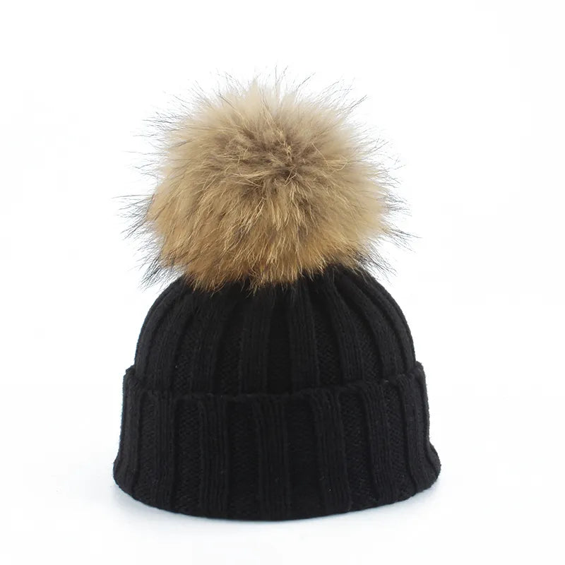 Fay | Warme & trendy gebreide beanie