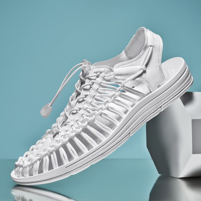 Floris - Luchtige mesh zomer sandalen voor heren Alternate