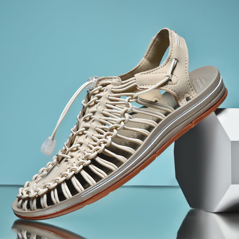 Floris - Luchtige mesh zomer sandalen voor heren Hero