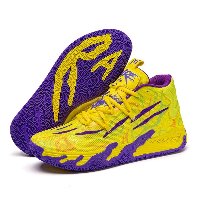 Briant | Basketbalschoenen heren hoog model