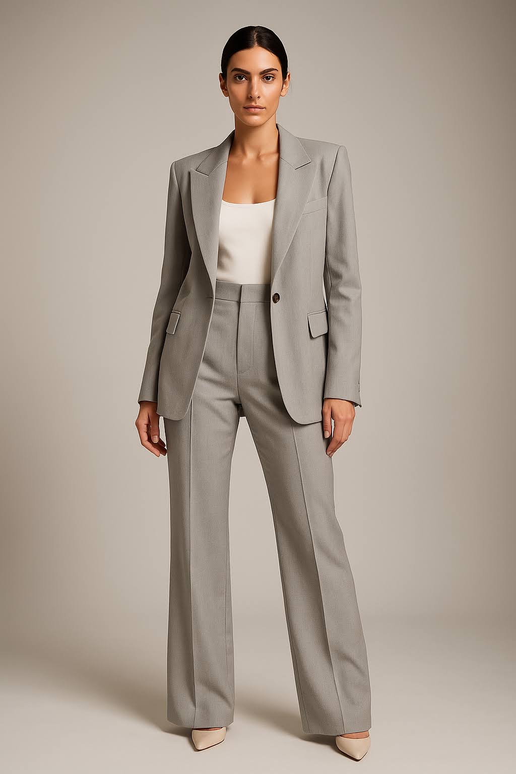 Blazer en Pantalon set Dames