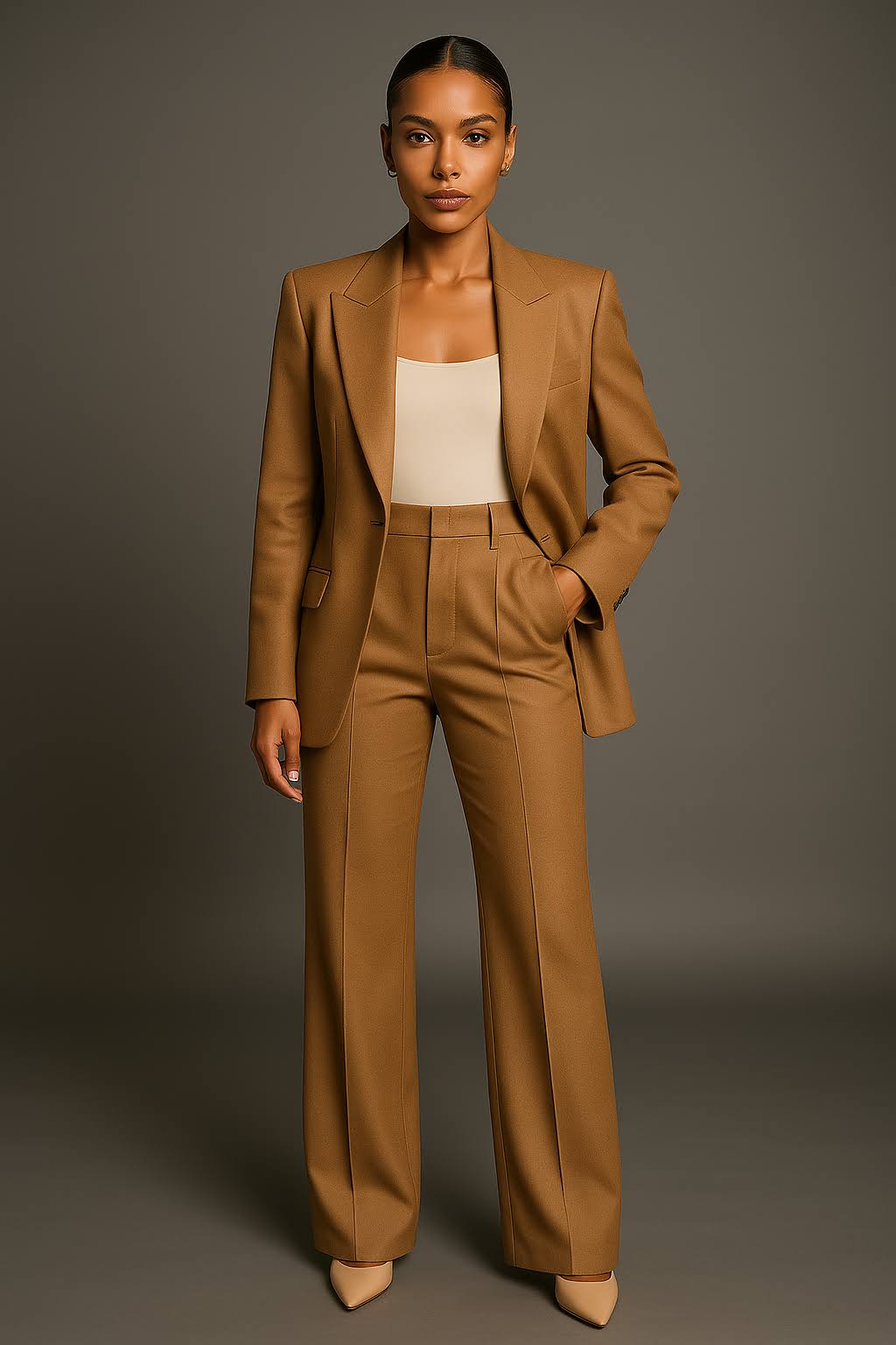 Blazer en Pantalon set Dames
