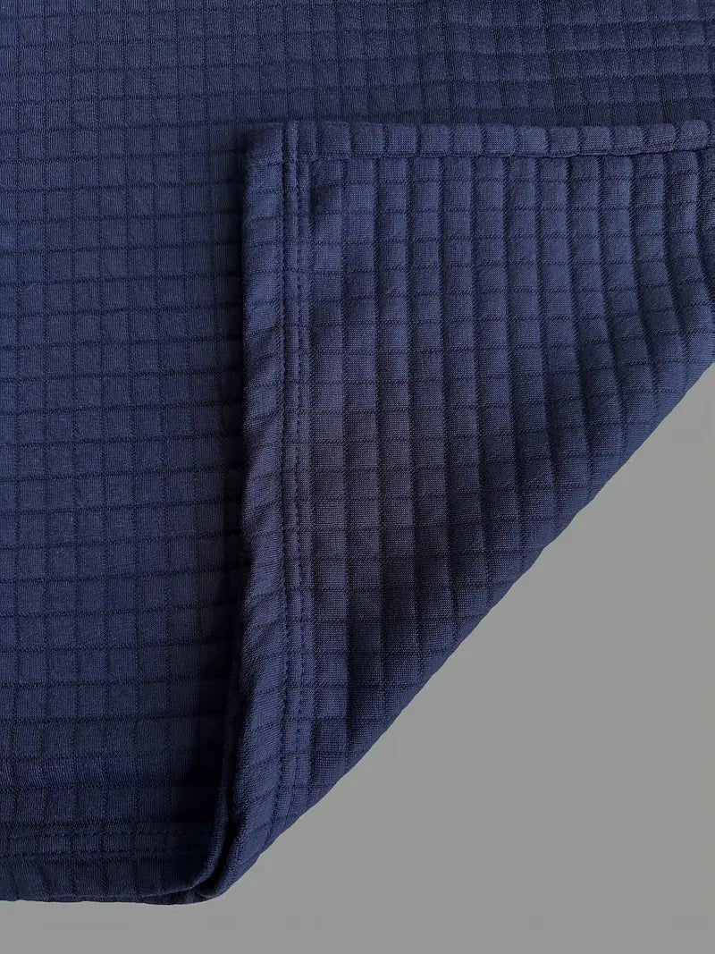 Luuk - Casual longsleeve polo voor heren Alternate