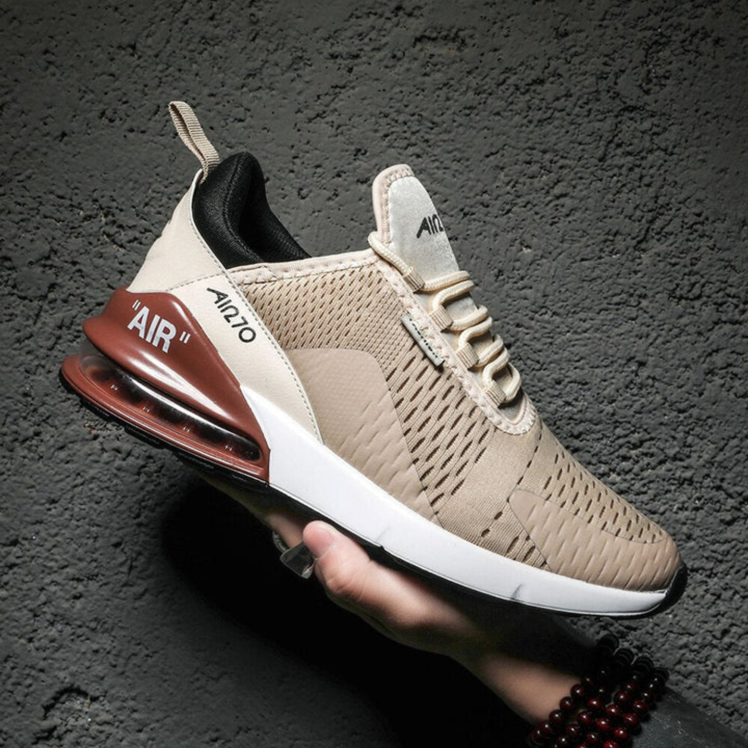 Air Sneakers met luchtzool