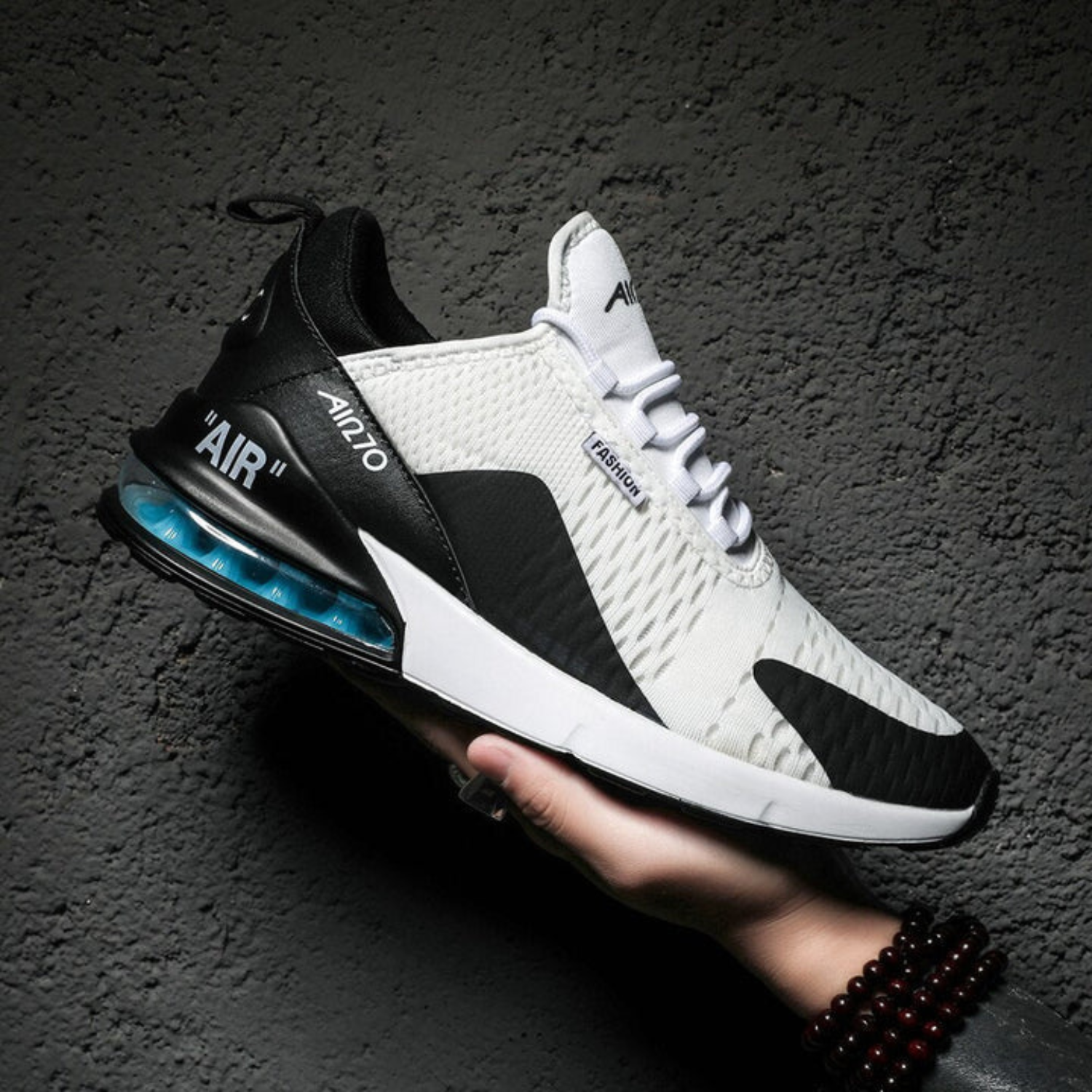 Air Sneakers met luchtzool