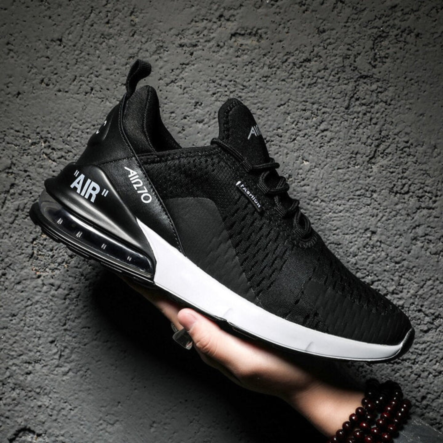 Air Sneakers met luchtzool