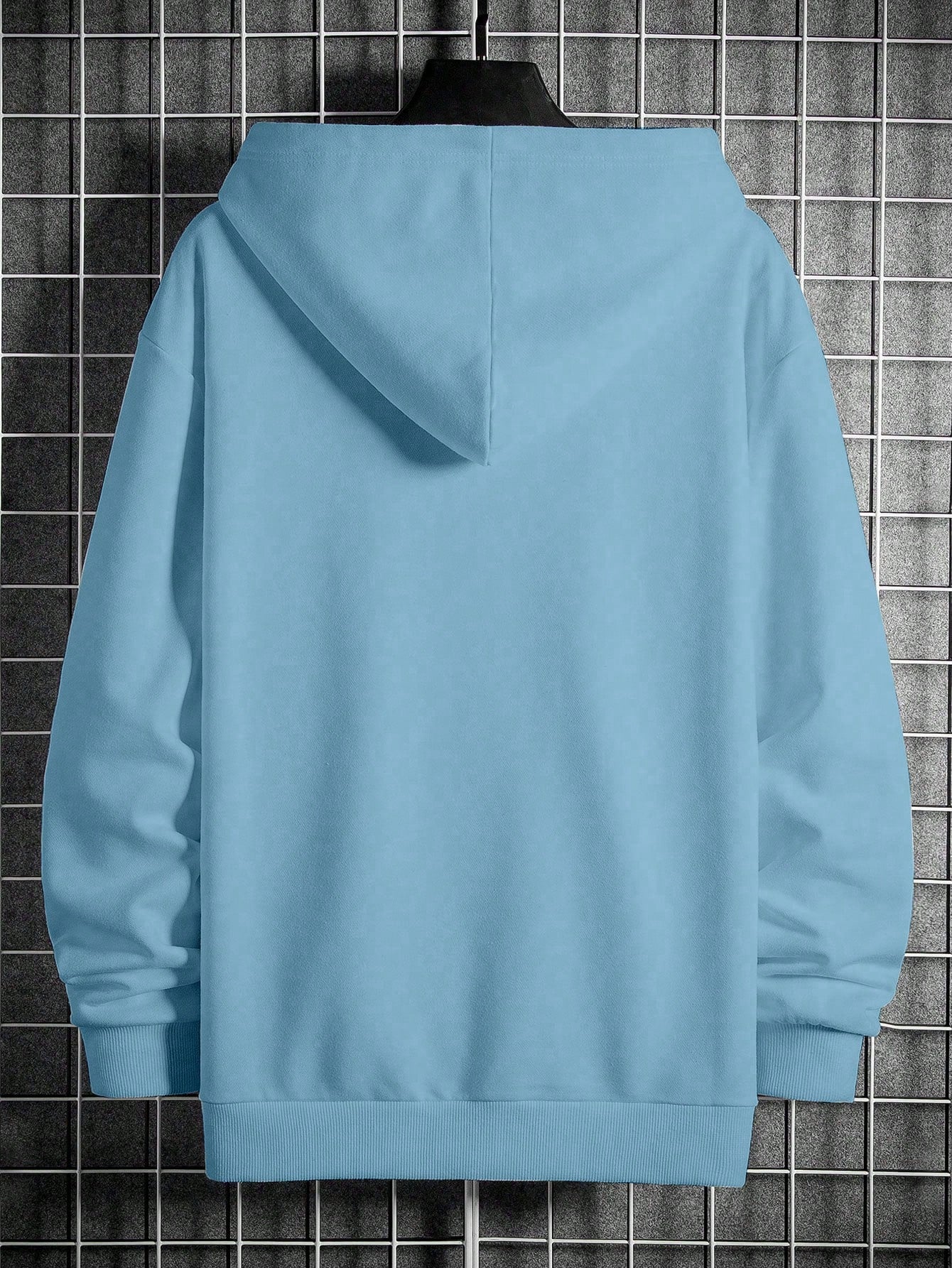 Heren Originals Hoodie en letterprint