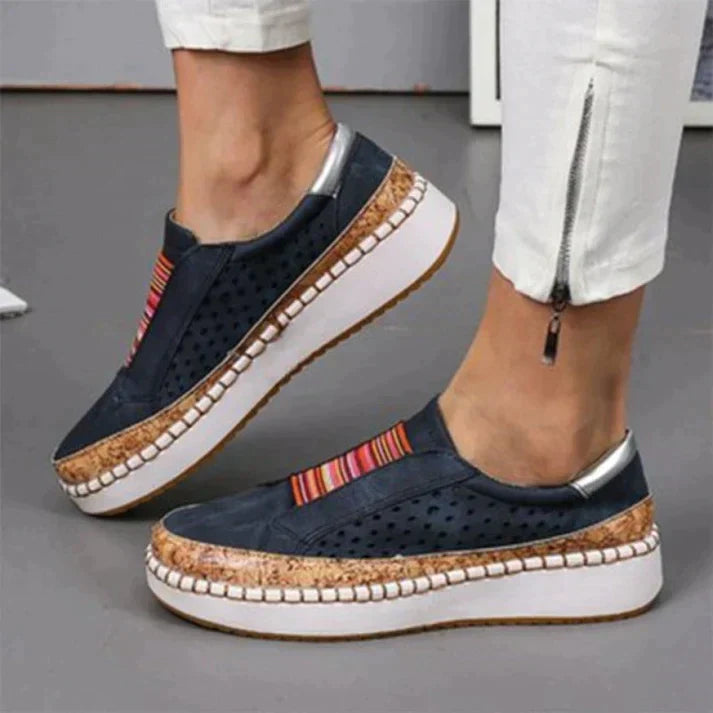 Odessa - Orthopedische casual schoenen