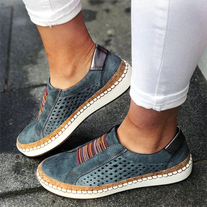 Odessa - Orthopedische casual schoenen