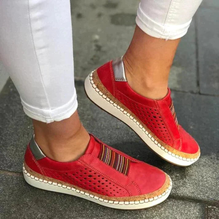 Odessa - Orthopedische casual schoenen