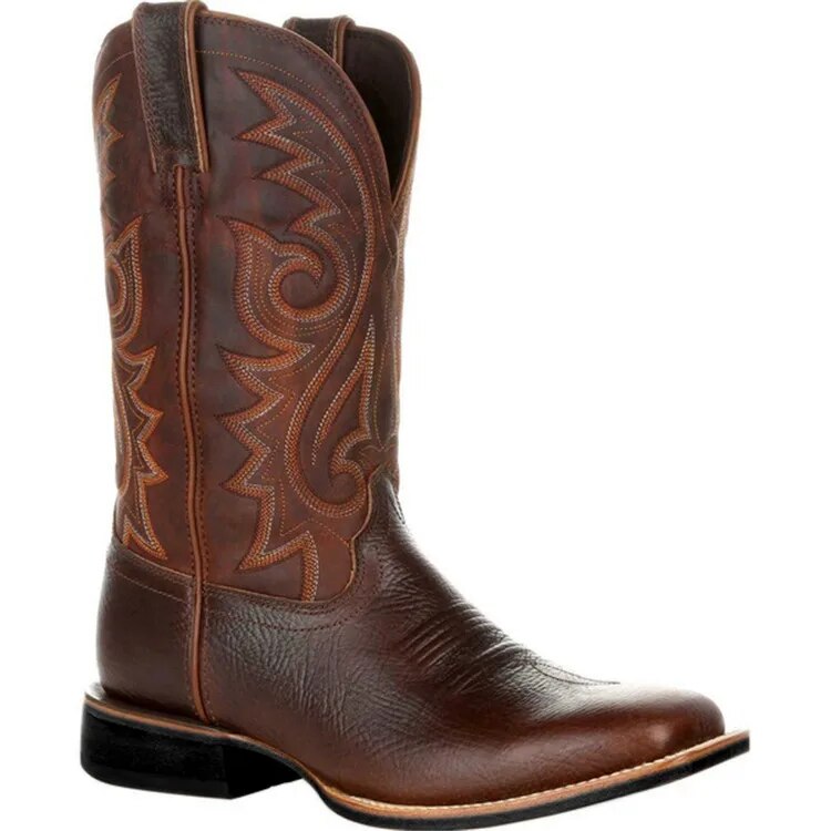 Cowboylaarzen heren western model