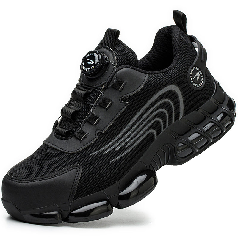 Hippe Veiligheidsschoenen met draaiknopsluiting