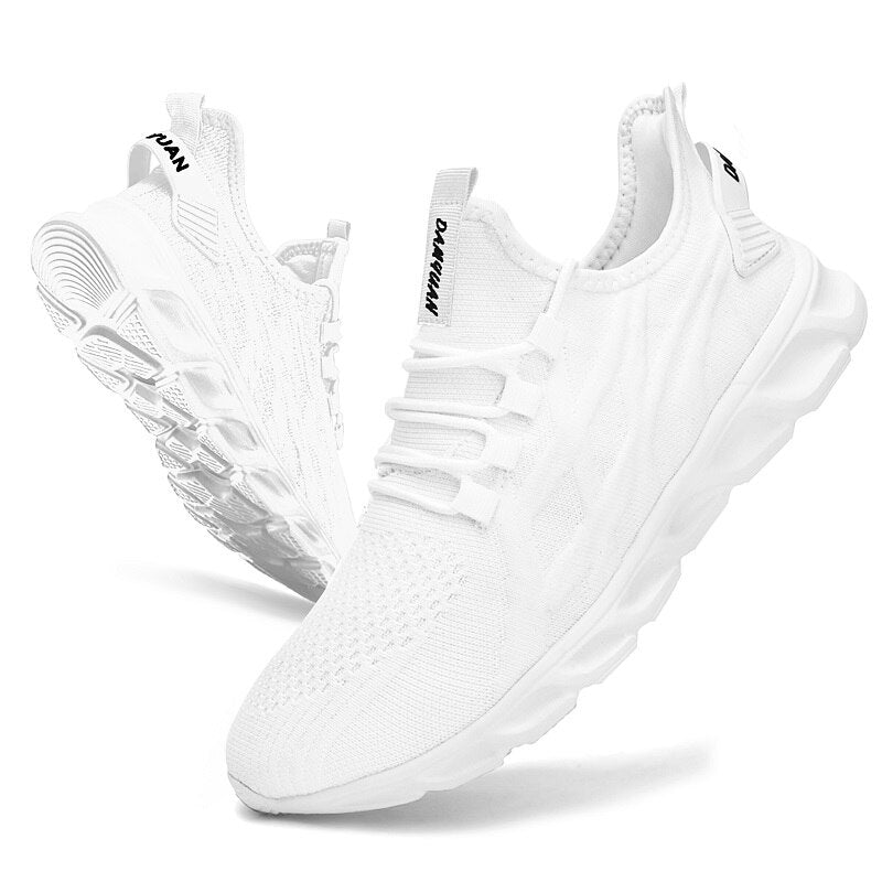 Sneakers Heren met stevige zool